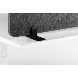 Pannello divisorio da scrivania Durable EFFECT 160 carbone 3135-58