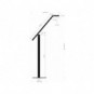 Lampada da terra Luctra® FLOOR LITE nero 9288-01