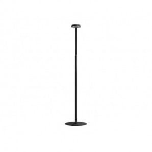 Lampada da terra Luctra® FLOOR LITE nero 9288-01