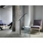Lampada da terra Luctra® FLOOR LITE nero 9288-01