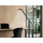 Lampada da terra Luctra® FLOOR LITE nero 9288-01