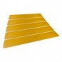 Strisce pedonali 200/05 Durable giallo - conf. 5 pz - 1810-04