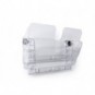 Espositore da parete Durable FLEXIPLUS 2 A4 orizzontale magnetico trasparente - 1709022400