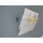 Espositore da parete Durable FLEXIPLUS 2 A4 orizzontale magnetico trasparente - 1709022400
