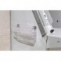 Espositore da parete Durable FLEXIPLUS 2 A4 orizzontale magnetico trasparente - 1709022400