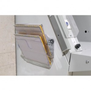 Espositore da parete Durable FLEXIPLUS 2 A4 orizzontale magnetico trasparente - 1709022400