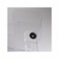 Espositore da parete Durable FLEXIPLUS 2 A4 orizzontale magnetico trasparente - 1709022400