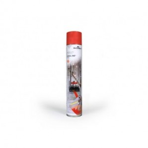 Vernice spray per segnaletica da pavimento Durable DURALINE® 750 rosso 1140-03
