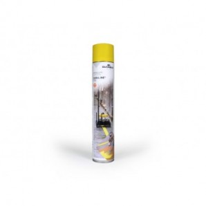 Vernice spray per segnaletica da pavimento Durable DURALINE® 750 giallo 1140-04