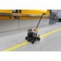 Carrello traccialinee Durable DURALINE® EasyTrack nero 1141-01