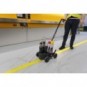 Carrello traccialinee Durable DURALINE® EasyTrack nero 1141-01