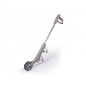 Asta di marcaggio Durable DURALINE® EasyTrack S grigio 1142-10