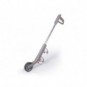 Asta di marcaggio Durable DURALINE® EasyTrack S grigio 1142-10