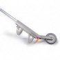 Asta di marcaggio Durable DURALINE® EasyTrack S grigio 1142-10