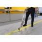 Asta di marcaggio Durable DURALINE® EasyTrack S grigio 1142-10