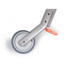 Asta di marcaggio Durable DURALINE® EasyTrack S grigio 1142-10
