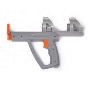 Pistola per marcatura Durable DURALINE® EasyMover grigio 1143-10