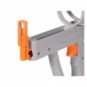 Pistola per marcatura Durable DURALINE® EasyMover grigio 1143-10
