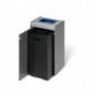 Sistema di raccolta rifiuti Durable DURASORT® 55 L carta azzurro 3211-06