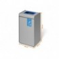 Sistema di raccolta rifiuti Durable DURASORT® 55 L carta azzurro 3211-06