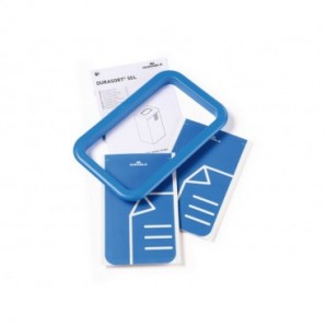 Sistema di raccolta rifiuti Durable DURASORT® 55 L carta azzurro 3211-06