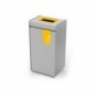 Sistema di raccolta rifiuti Durable DURASORT® 55 L plastica giallo 3212-04
