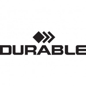 Sistema di raccolta rifiuti Durable DURASORT® 55 L plastica giallo 3212-04