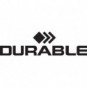 Sistema di raccolta rifiuti Durable DURASORT® 55 L plastica giallo 3212-04