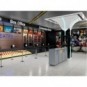 Sistema di raccolta rifiuti Durable DURASORT® 55 L indifferenziata grigio antracite - 3213-57