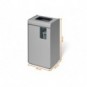 Sistema di raccolta rifiuti Durable DURASORT® 55 L indifferenziata grigio antracite - 3213-57