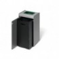 Sistema di raccolta rifiuti Durable DURASORT® 55 L vetro verde 3214-05