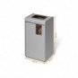 Sistema di raccolta rifiuti Durable DURASORT® 55 L umido marrone 3215-11