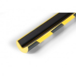 Profilo paracolpi angolare C25R magnetico Durable 1110-130