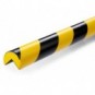 Profilo paracolpi angolare C25R magnetico Durable 1110-130
