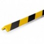 Profilo paracolpi angolare C20 magnetico Durable 1111-130