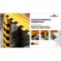 Profilo paracolpi angolare C35 magnetico Durable 1112-130