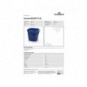 Secchio 9,5 L Durable 1809413040