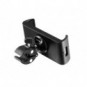 Supporto per tablet con morsetto Durable TOUGH CLAMP XL nero - 8946-01