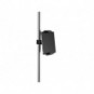 Supporto per tablet con morsetto Durable TOUGH CLAMP XL nero - 8946-01