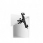 Supporto per tablet con morsetto Durable TOUGH CLAMP XL nero - 8946-01