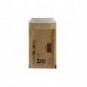 Buste imbottite per spedizioni Q-Connect avana 1/A - conf. 10 pz - 100x165 mm KF10420