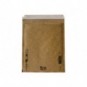 Buste imbottite per spedizioni Q-Connect avana 5/E - conf. 10 pz - 220x265 mm KF10424