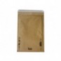 Buste imbottite per spedizioni Q-Connect avana 7/G - conf. 10 pz - 230x340 mm KF10426