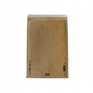 Buste imbottite per spedizioni Q-Connect avana 9/I - conf. 10 pz - 300x445 mm KF10428