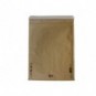 Buste imbottite per spedizioni Q-Connect avana 10/K - conf. 10 pz - 350x470 mm KF10429