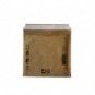 Buste imbottite per spedizioni Q-Connect avana CD - conf. 10 pz - 180x165 mm KF10430