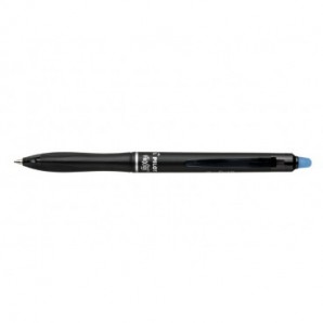 Penna a sfera a scatto cancellabile Pilot Frixion Ball+ 0,7 mm blu - 040340