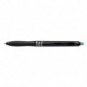 Penna a sfera a scatto cancellabile Pilot Frixion Ball+ 0,7 mm blu - 040340