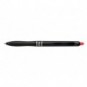Penna a sfera a scatto cancellabile Pilot Frixion Ball+ 0,7 mm rosso - 040341