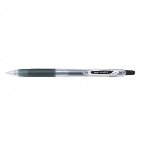 Penna gel a scatto Pilot Pop Lol punta 0,7 mm nero 001812